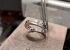 IJssel Juweliers Goudsmid gedenksieraden as plaatsen in ring 
