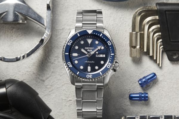 Horloge Seiko